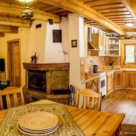 Prázdninový dům Delta Liptovský Mikuláš