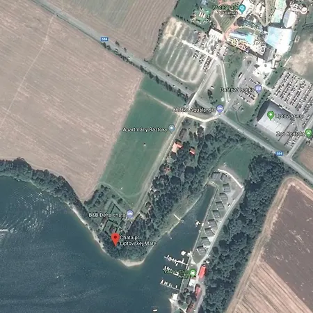 Prázdninový dům Delta Liptovský Mikuláš