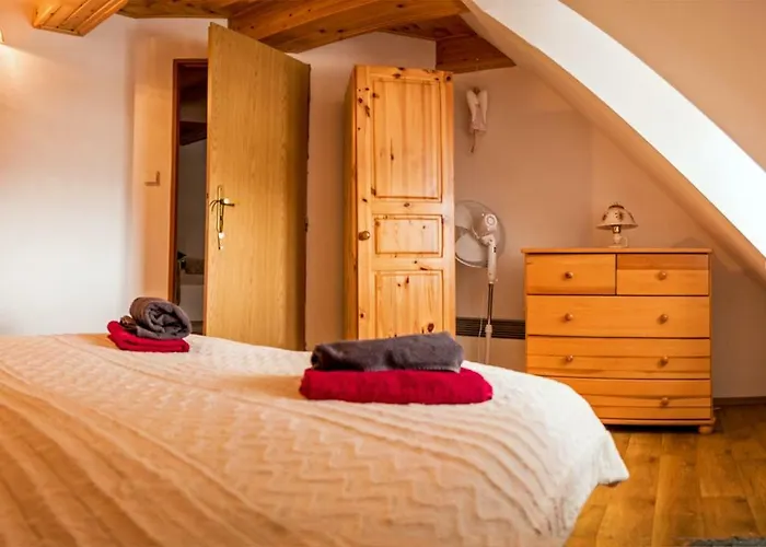 Casa de Férias Delta Liptovský Mikuláš