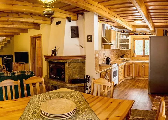 Casa de Férias Delta Liptovský Mikuláš