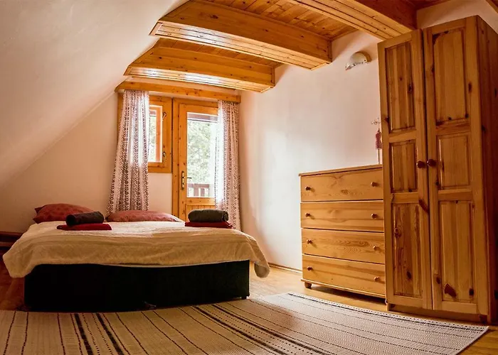 Delta Casa de Férias Liptovský Mikuláš