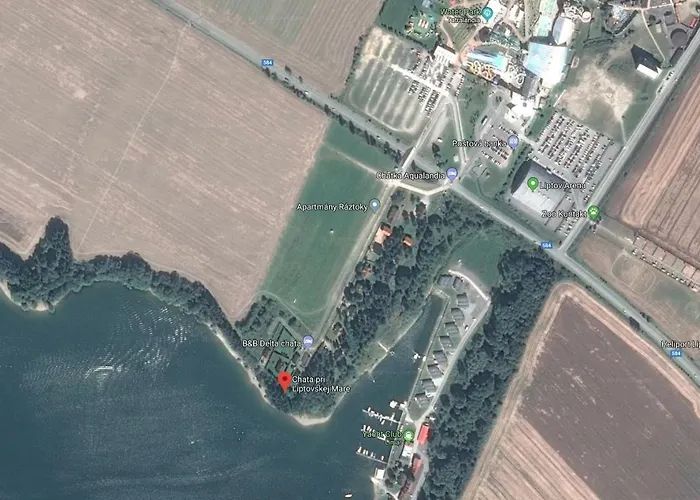 Casa de Férias Delta Liptovský Mikuláš